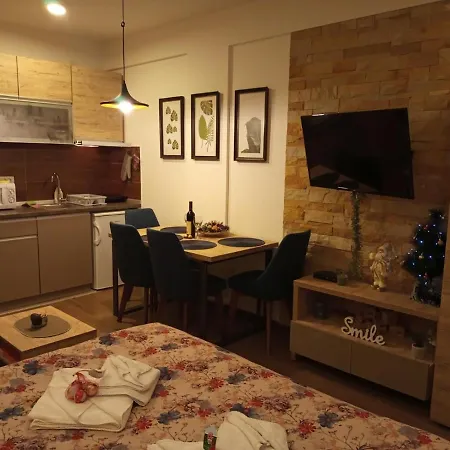 Lägenhet Milmari L4