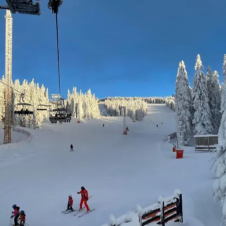 Milmari L4 Lägenhet Kopaonik