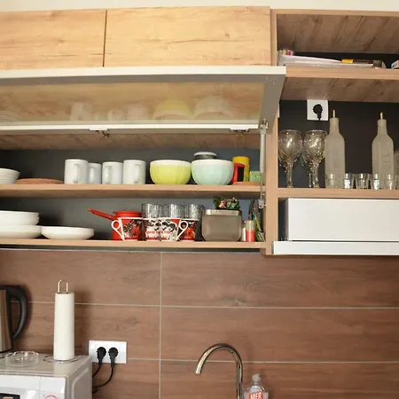 Milmari L4 Apartment *